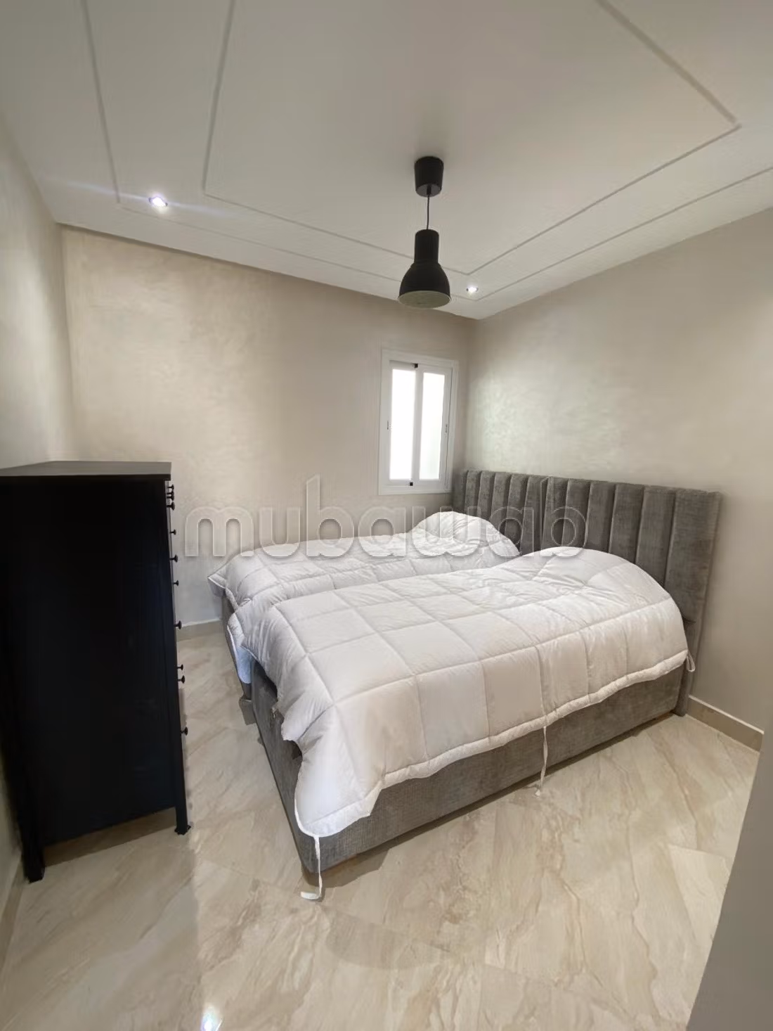 Appartement Meublé A Louer Ghandouri 
Tanger