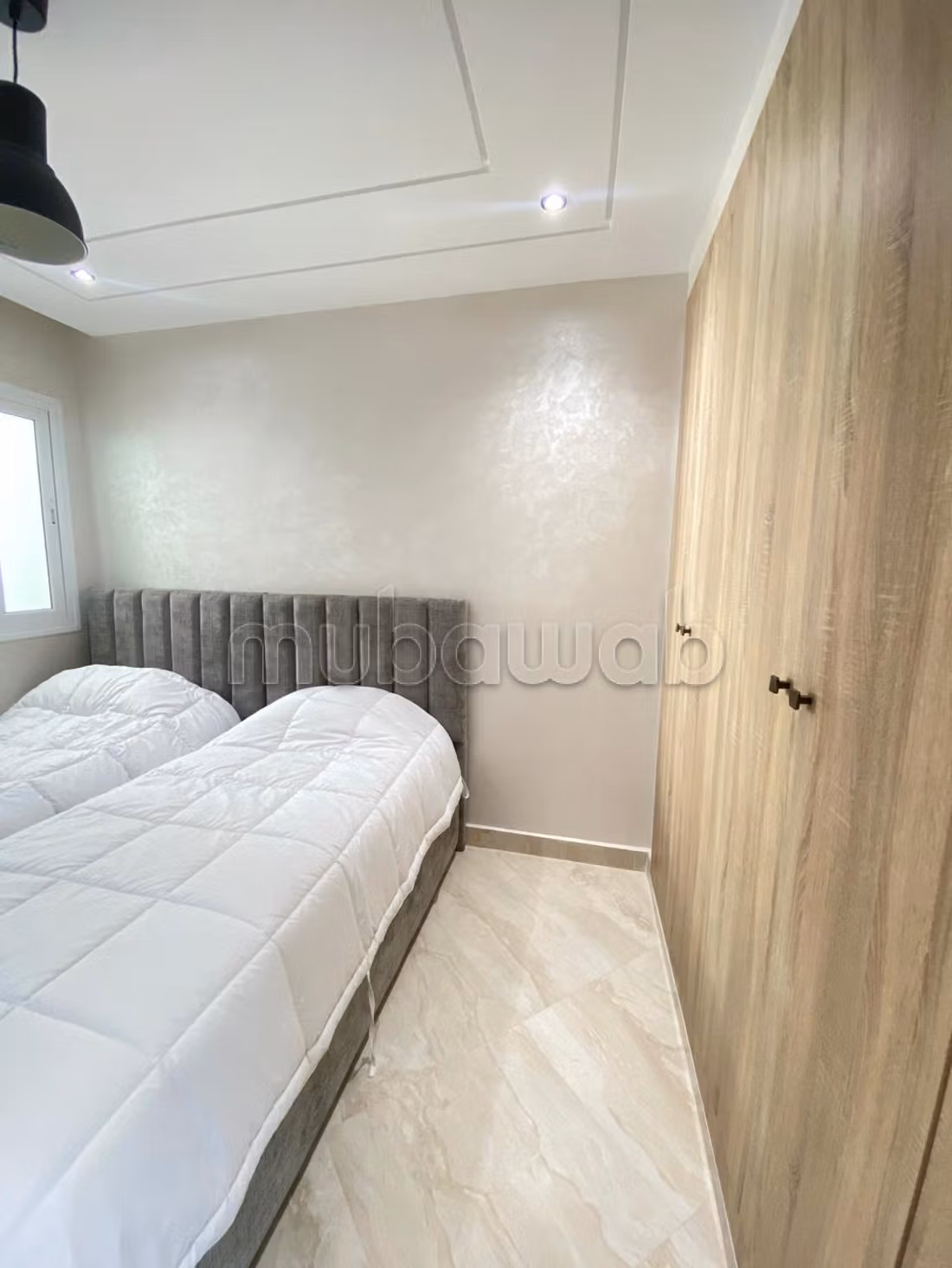 Appartement Meublé A Louer Ghandouri 
Tanger