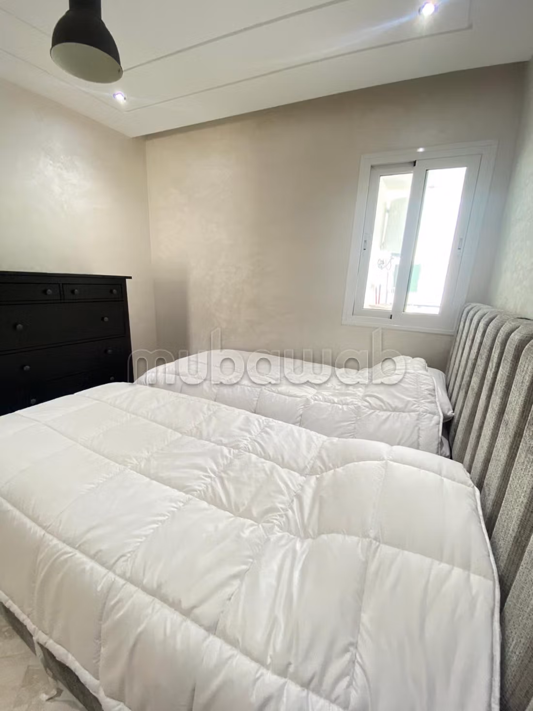 Appartement Meublé A Louer Ghandouri 
Tanger