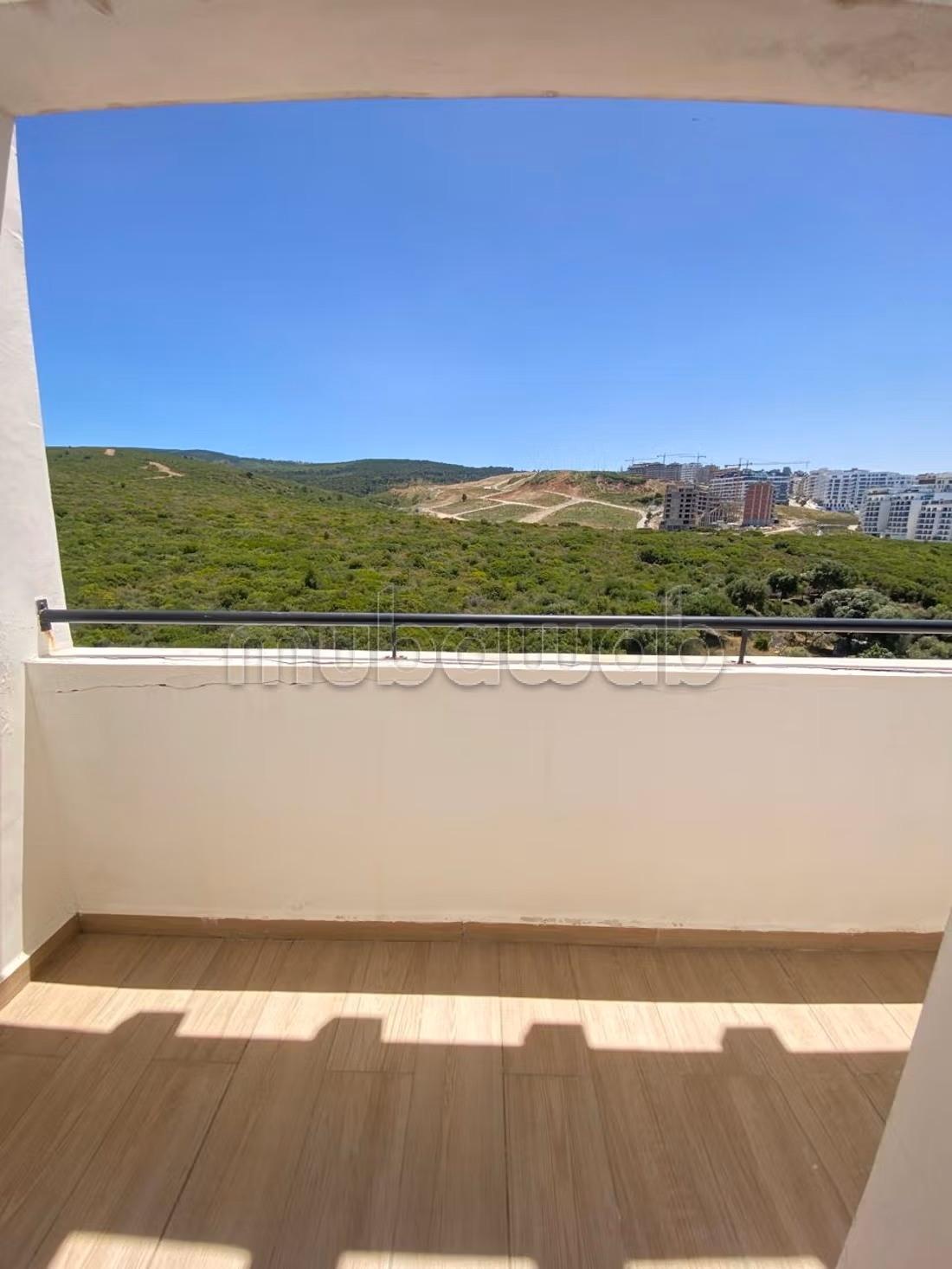 Appartement Meublé A Louer Ghandouri 
Tanger