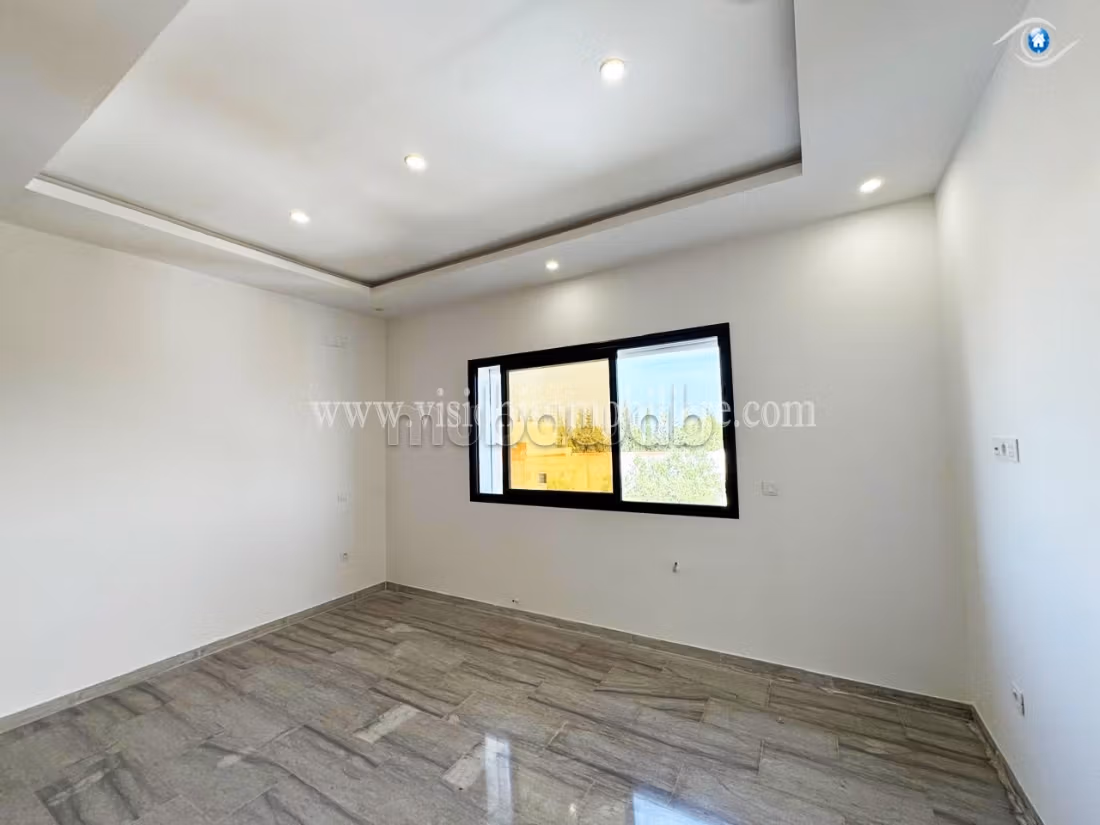 Vente Villa tropisch S4 Hammamet yasmine