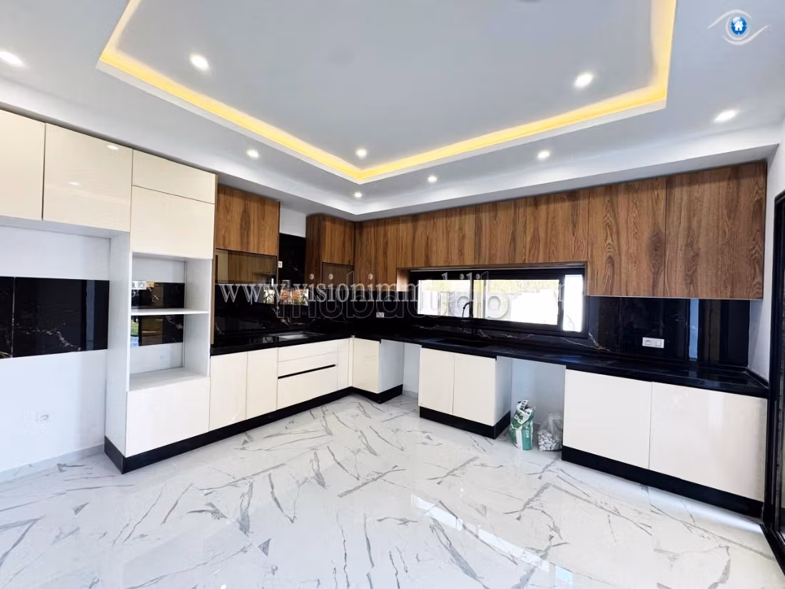 Vente Villa tropisch S4 Hammamet yasmine