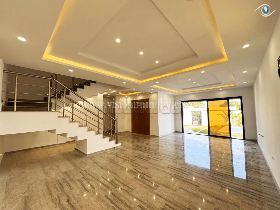 Vente Villa tropisch S4 Hammamet yasmine