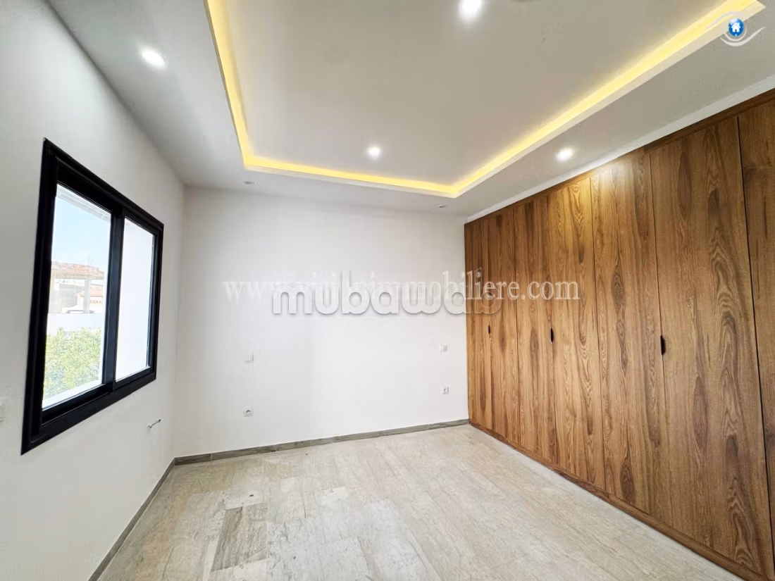 Vente Villa tropisch S4 Hammamet yasmine