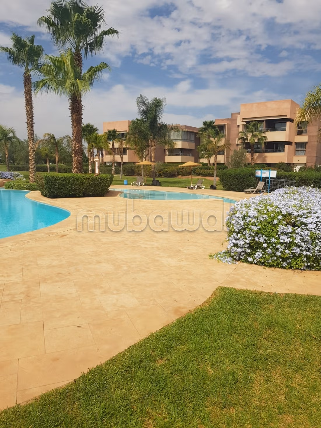 Vente d'un bel appartement à TOPAZE PRESTIGIA sur quartier A... - Widok 3