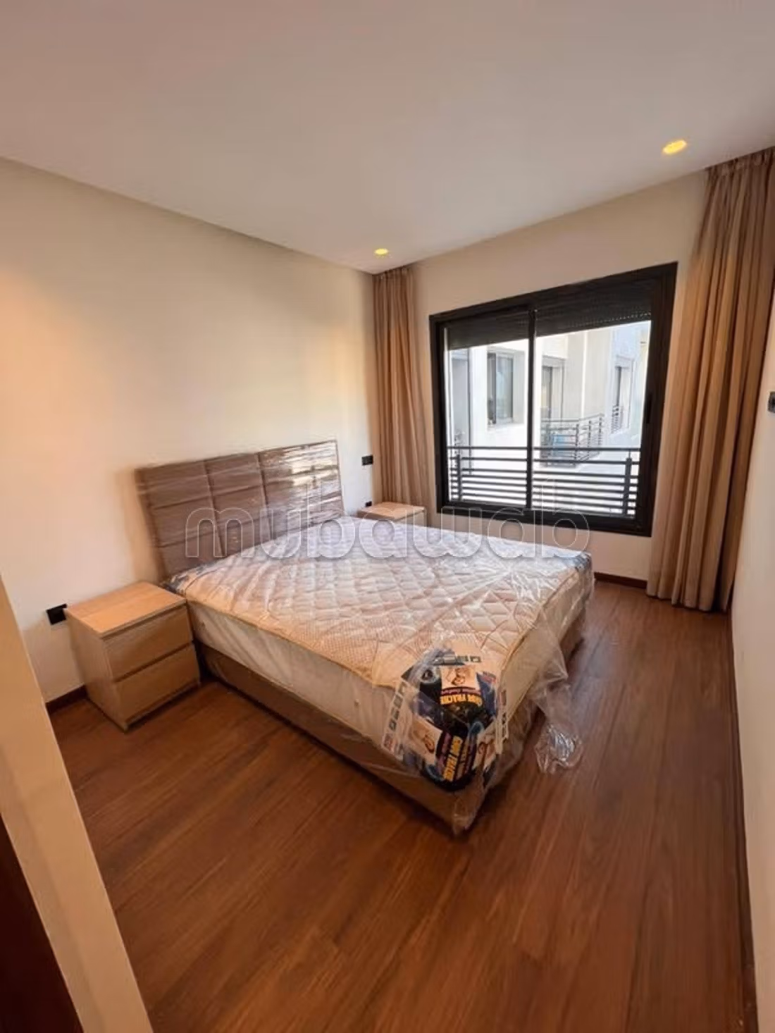 Bel appartement en location à maarif. 1 Pièce. Bien meublé — 2