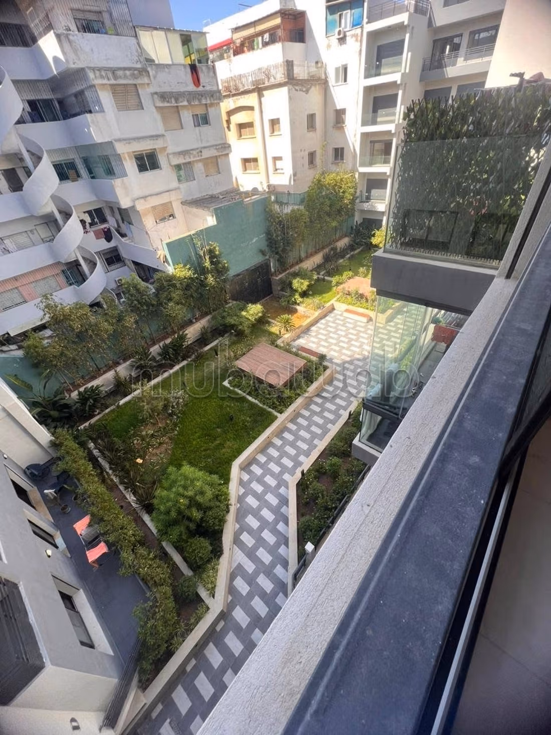 Bel appartement en location à maarif. 1 Pièce. Bien meublé — 5