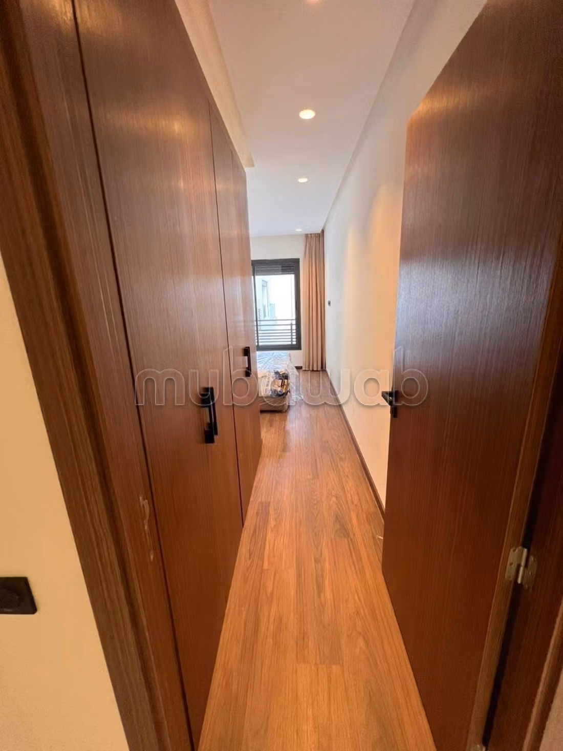 Bel appartement en location à maarif. 1 Pièce. Bien meublé — 6