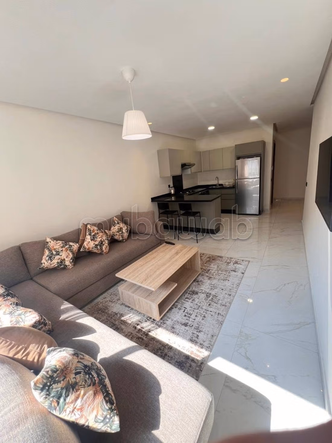 Appartement 55 m² à Maârif — 7