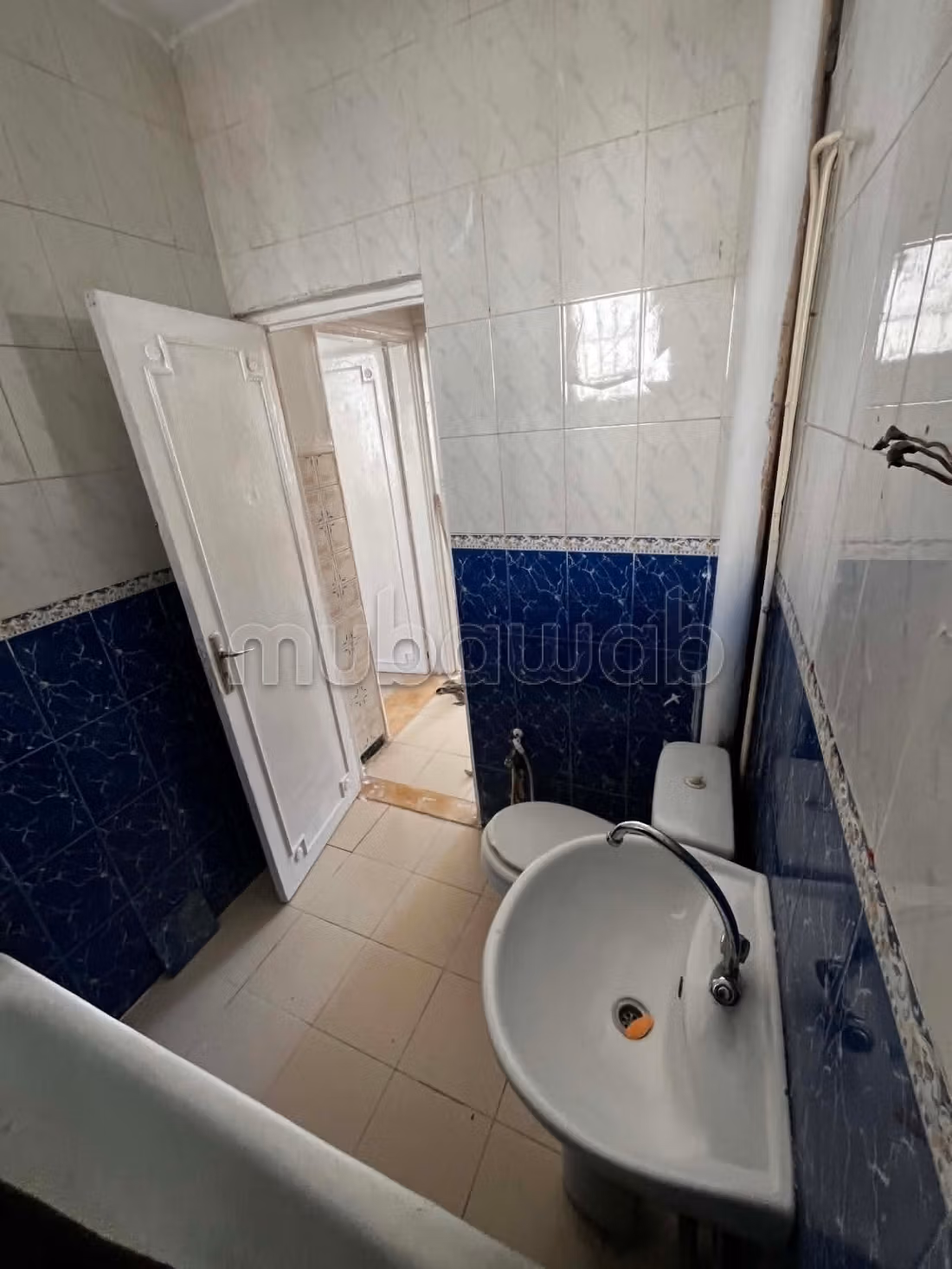 Vente d'appartement