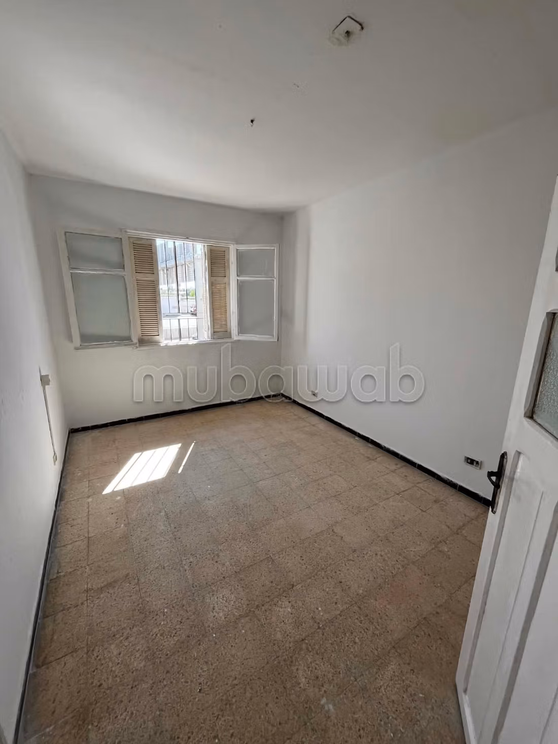 Vente d'appartement