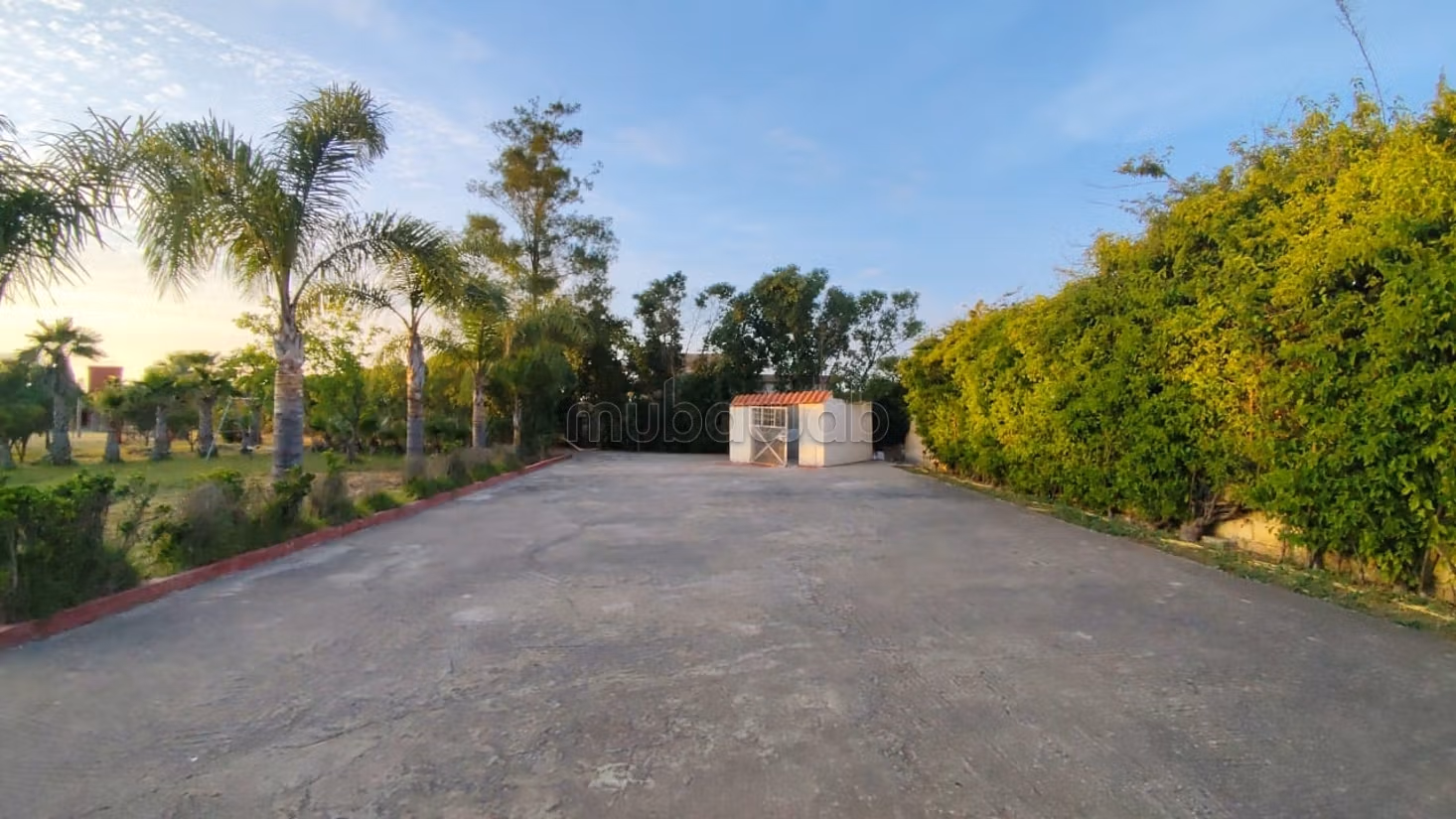 Granja titulada en venta a 7 km de Benslimane