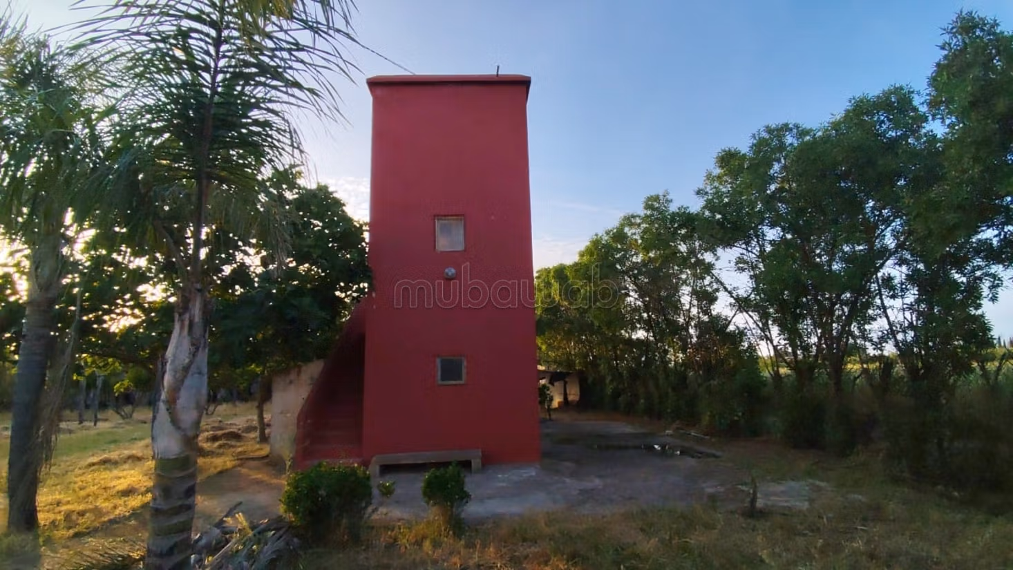 Granja titulada en venta a 7 km de Benslimane