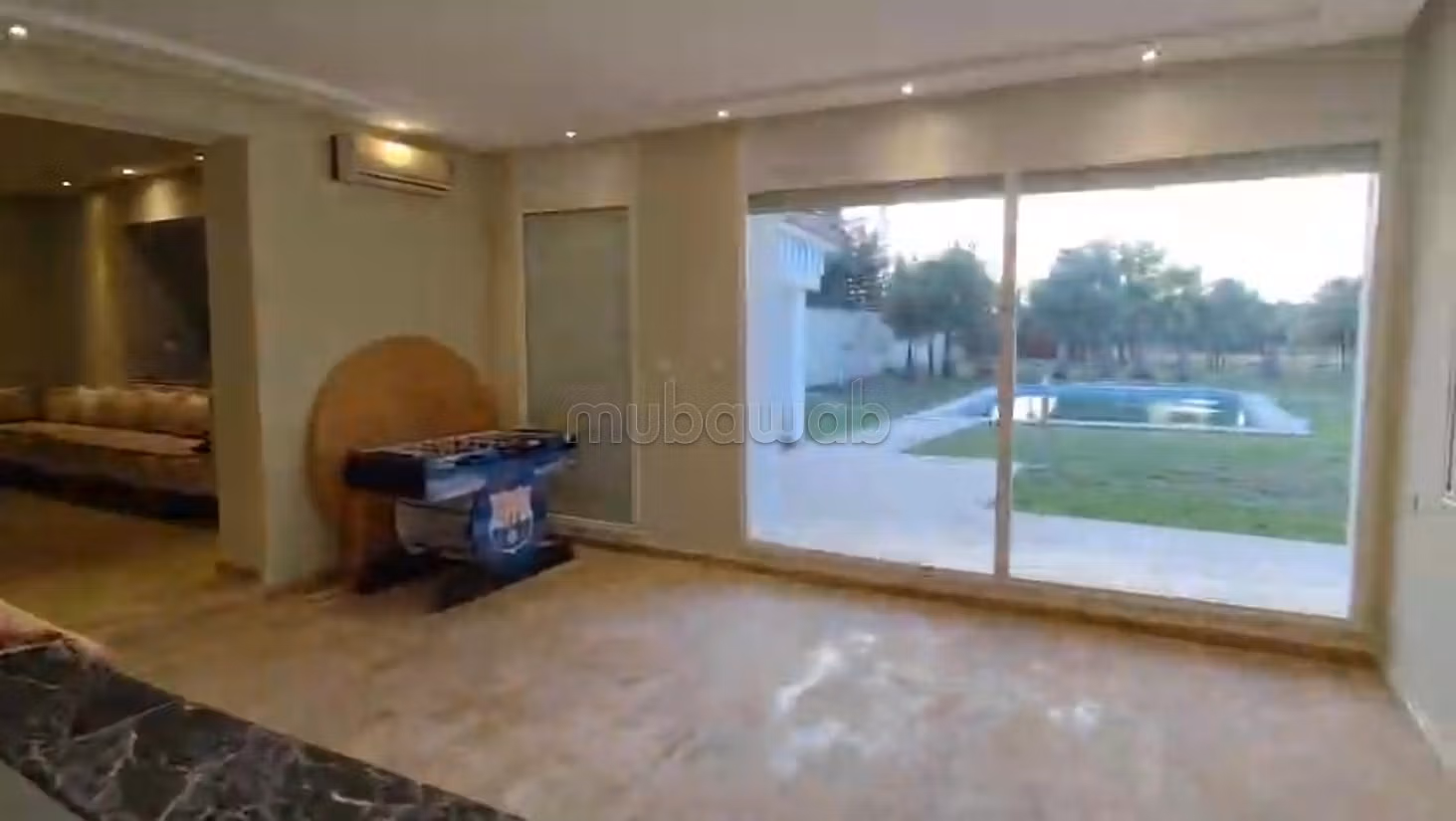 Granja titulada en venta a 7 km de Benslimane