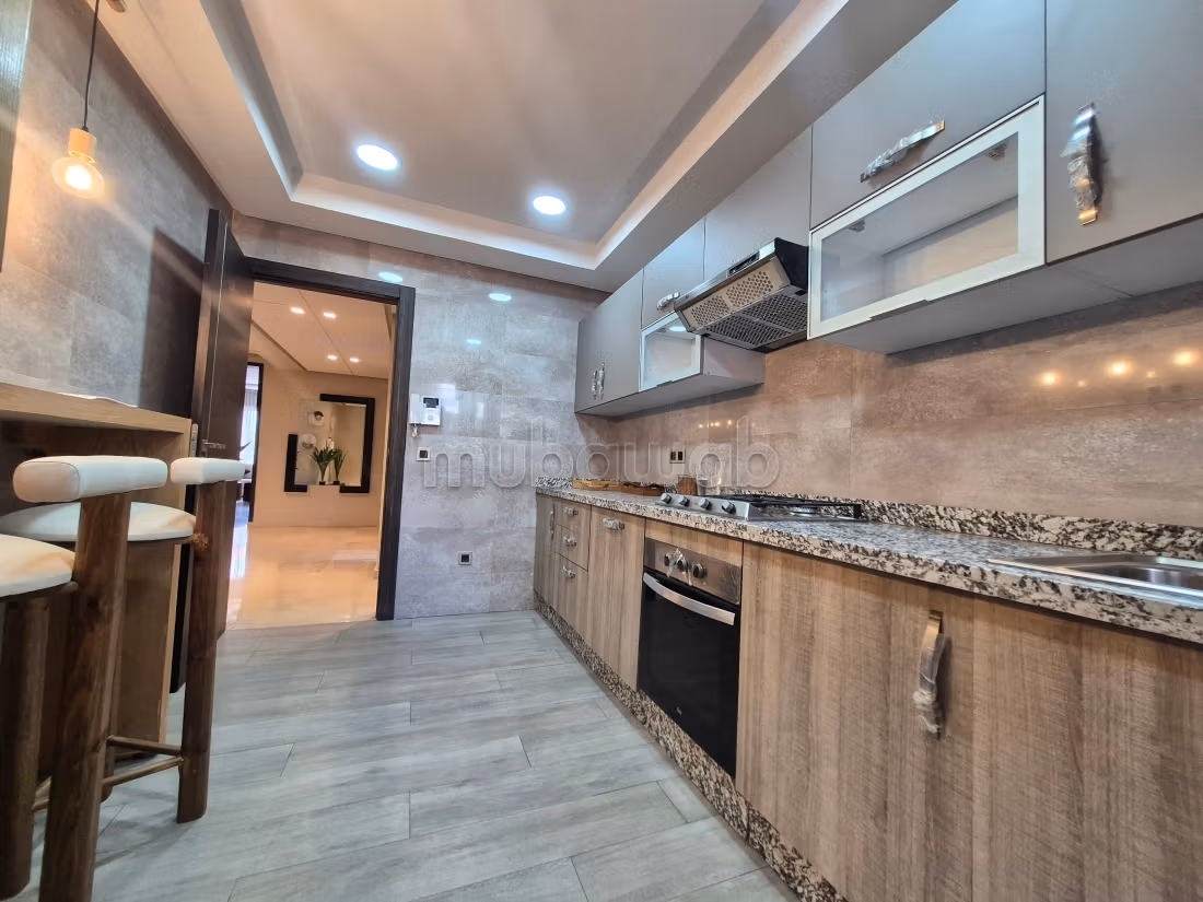 Appartement 163 m² à Maârif — 15