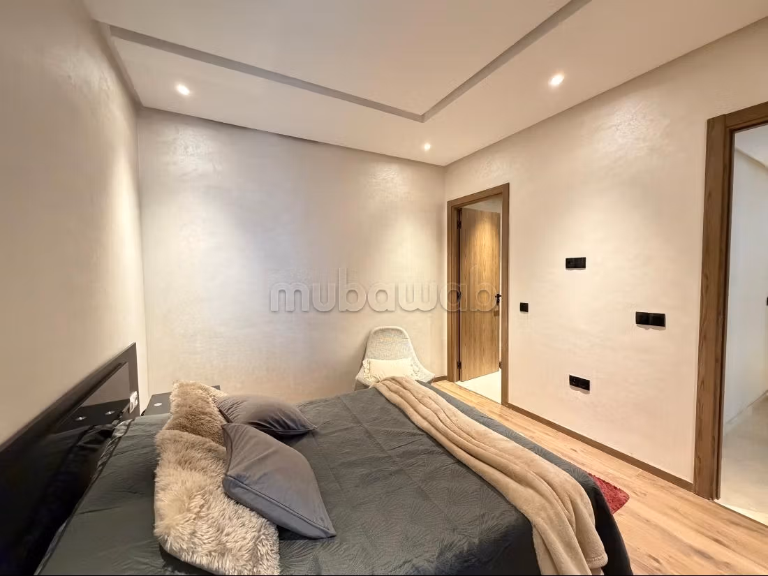Appartement 89 m² à Guéliz — 14