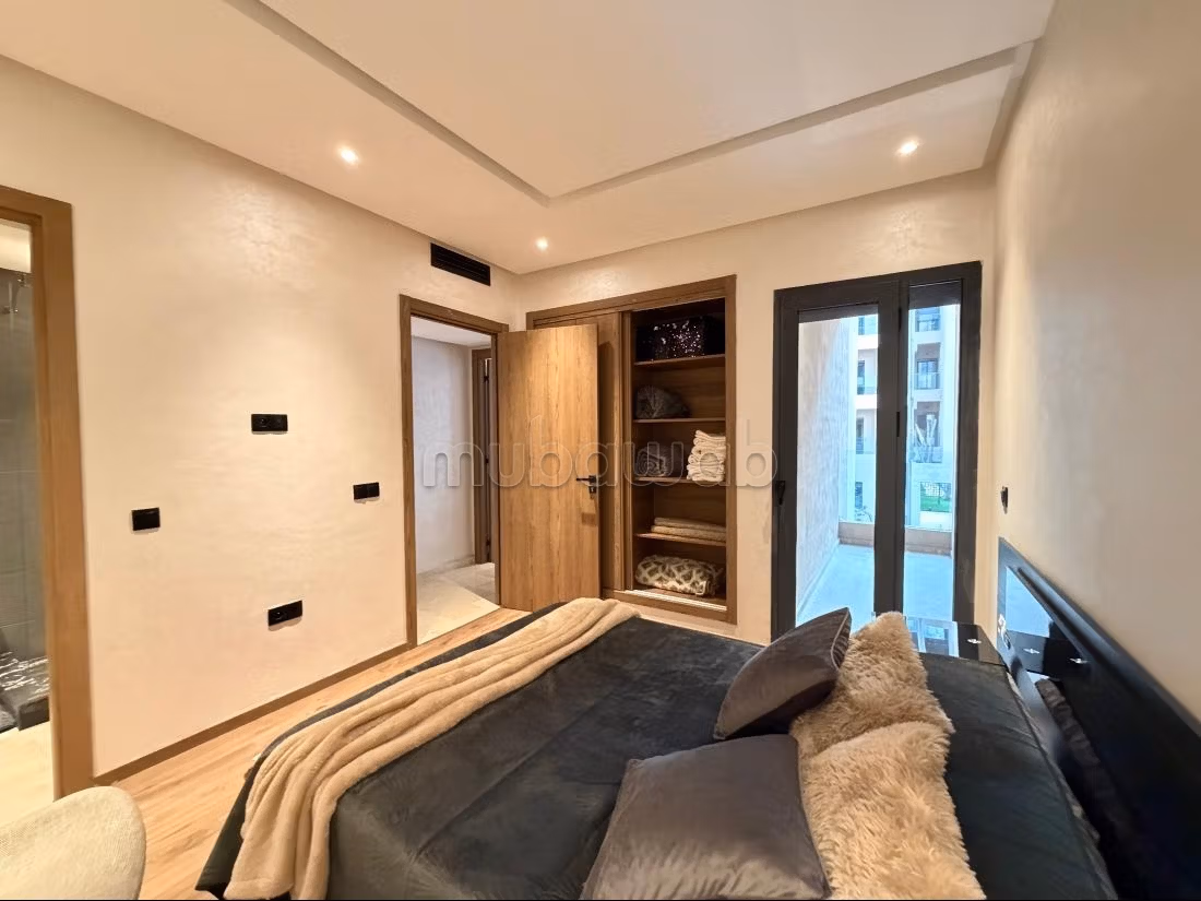 Appartement 89 m² à Guéliz — 15