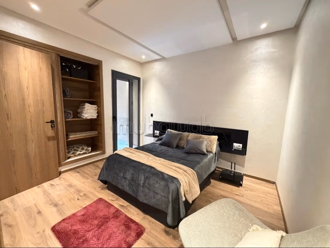 Appartement 89 m² à Guéliz — 17