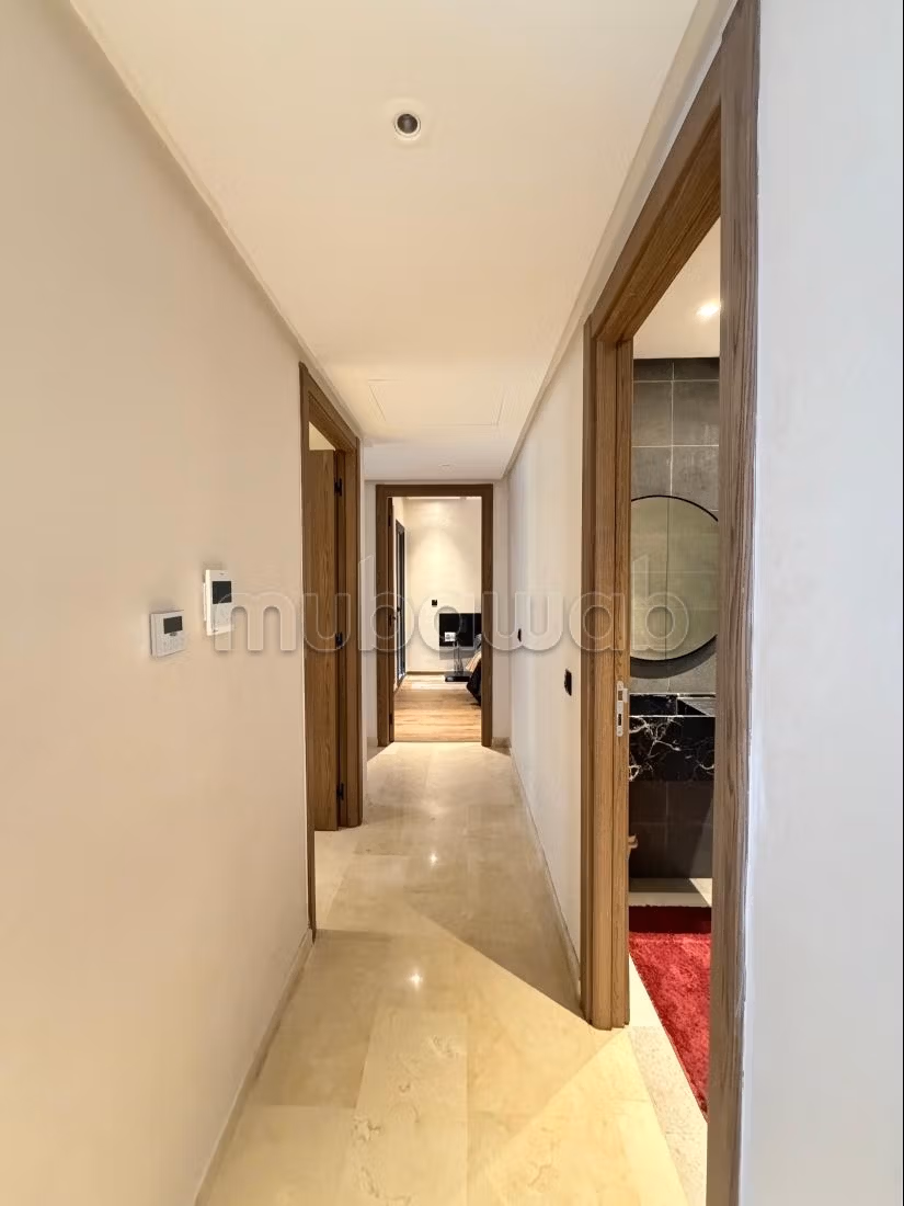Magnifique Appartement à vendre à Guéliz.
Surface de 89 m² résidence avec piscine — 6