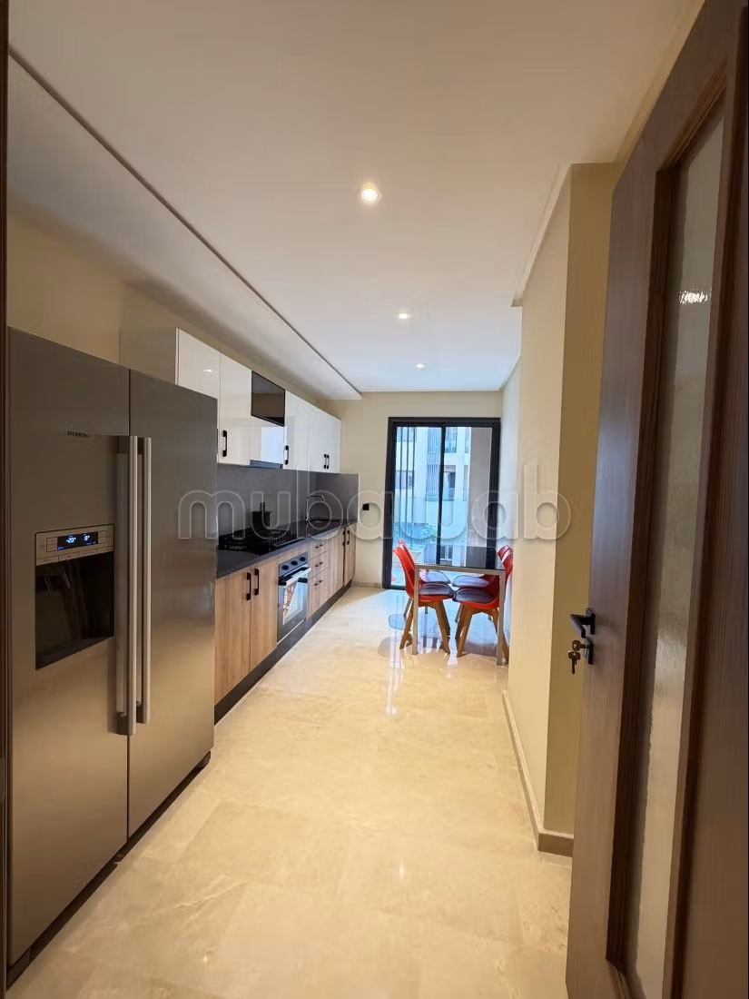 Appartement 89 m² à Guéliz — 8