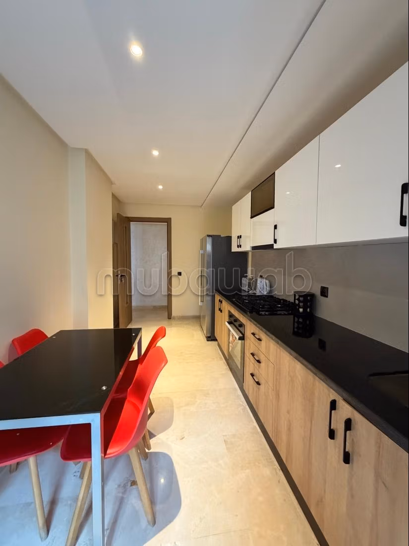 Appartement 89 m² à Guéliz — 9
