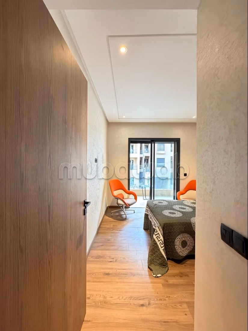 Appartement 89 m² à Guéliz — 10