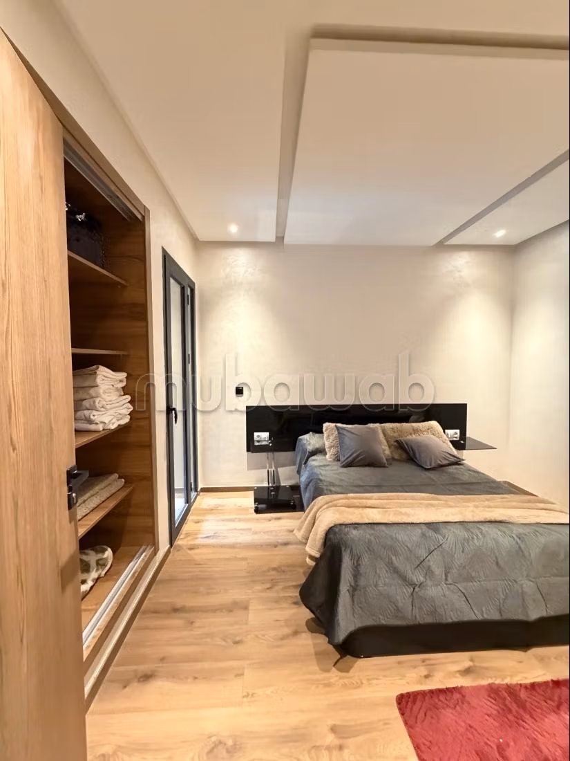 Appartement 89 m² à Guéliz — 12