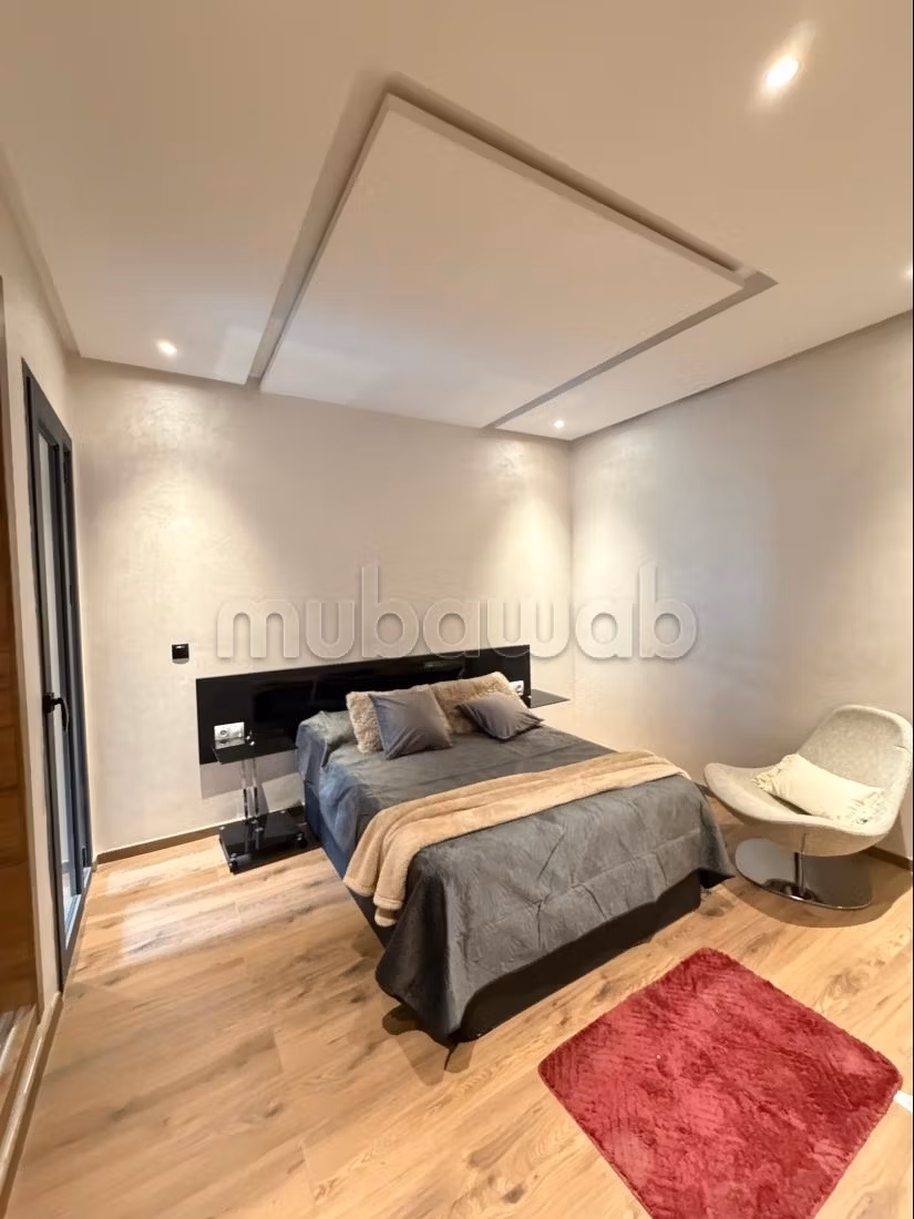 Appartement 89 m² à Guéliz — 13