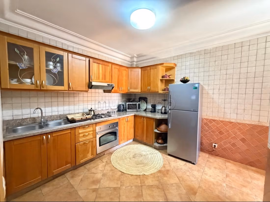 Appartement 89 m² f Guéliz — 19