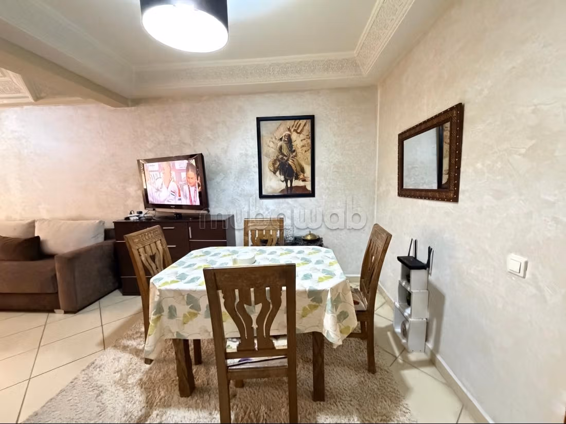 Bel appartement 89 m² à vendre meublé situé en plein centre de Guéliz 
à Marrakech — 3