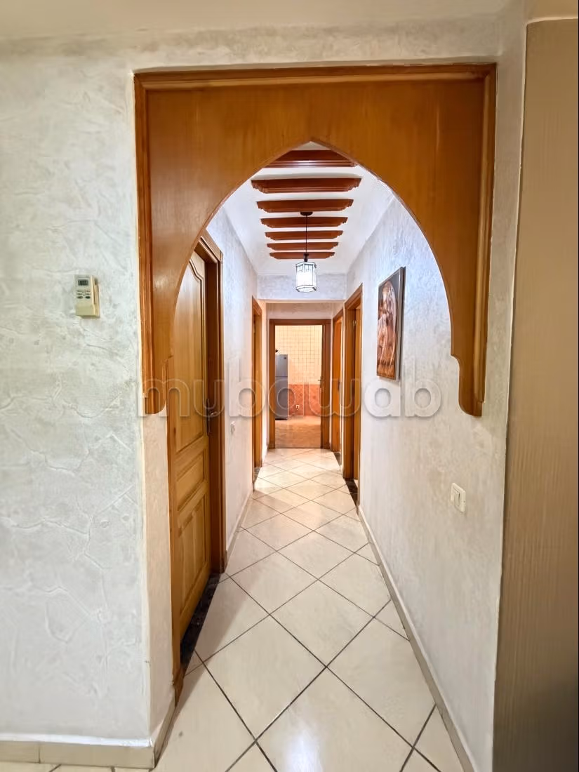 Bel appartement 89 m² à vendre meublé situé en plein centre de Guéliz 
à Marrakech — 5