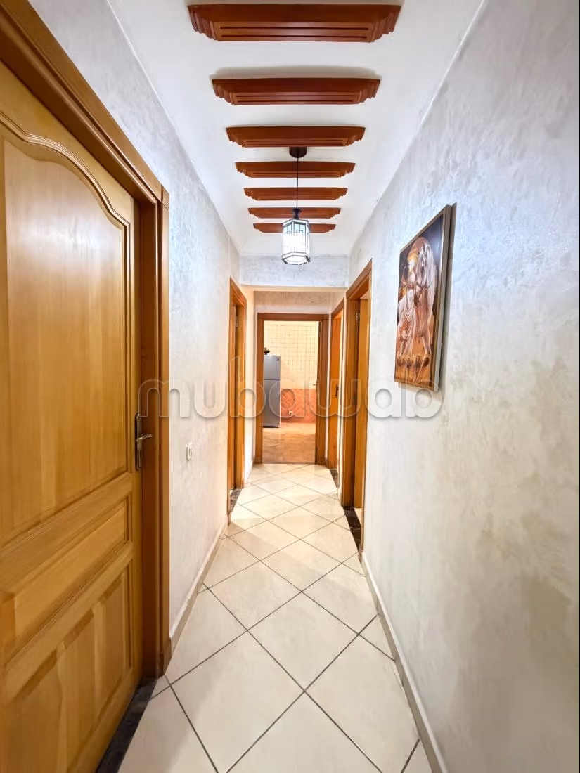 Bel appartement 89 m² à vendre meublé situé en plein centre de Guéliz 
à Marrakech — 6
