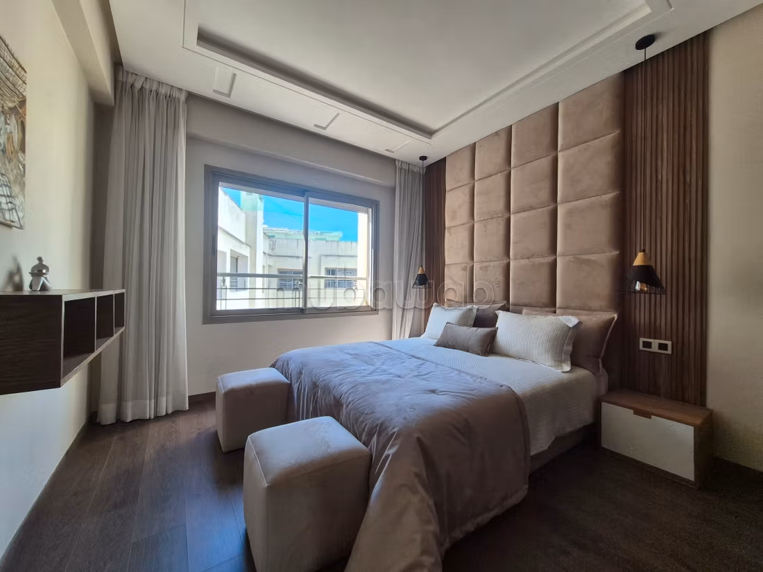 Appartement 125 m² à Maârif — 11