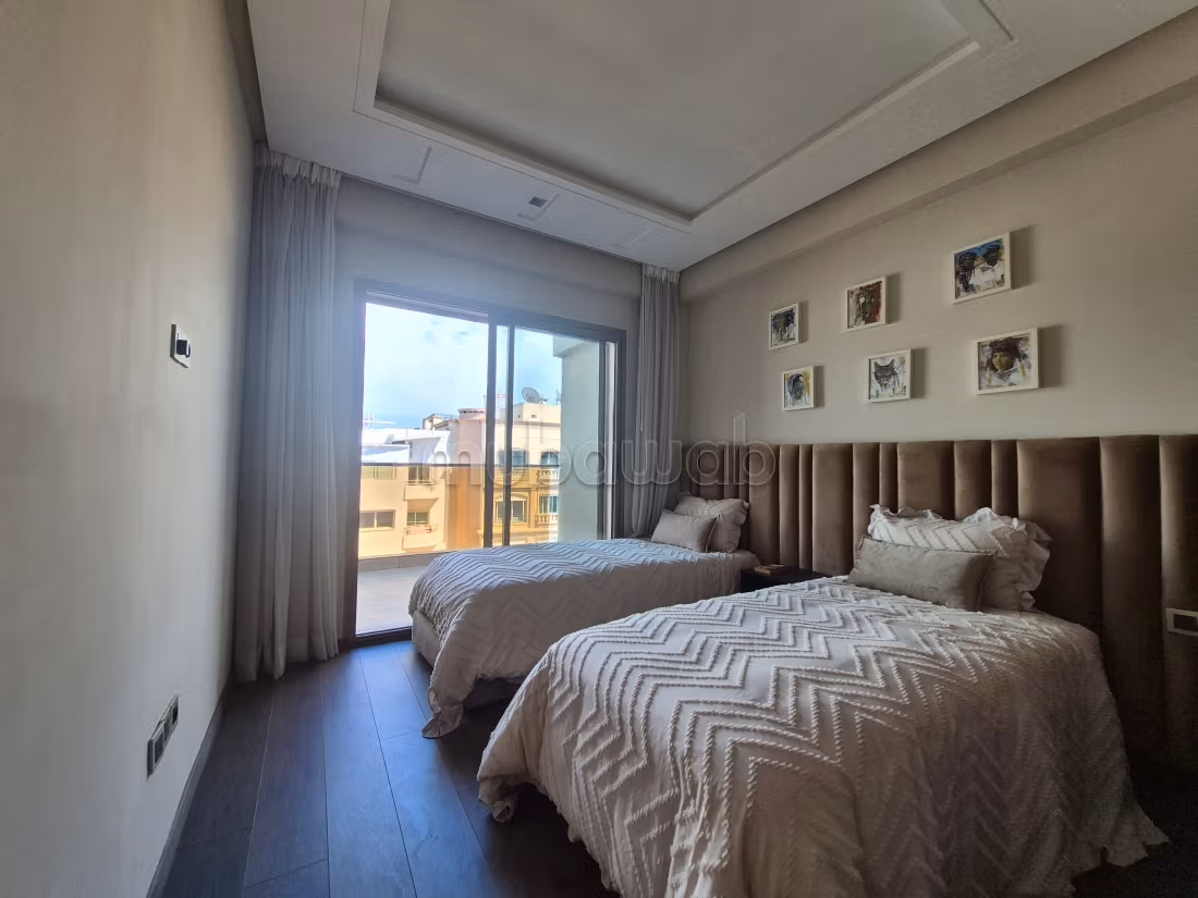 Appartement neuf à vendre au TRIANGLE D’OR — 5