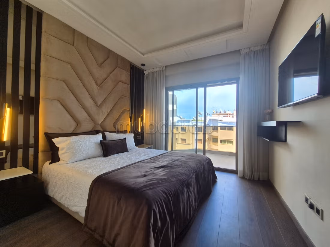 Appartement 125 m² à Maârif — 8