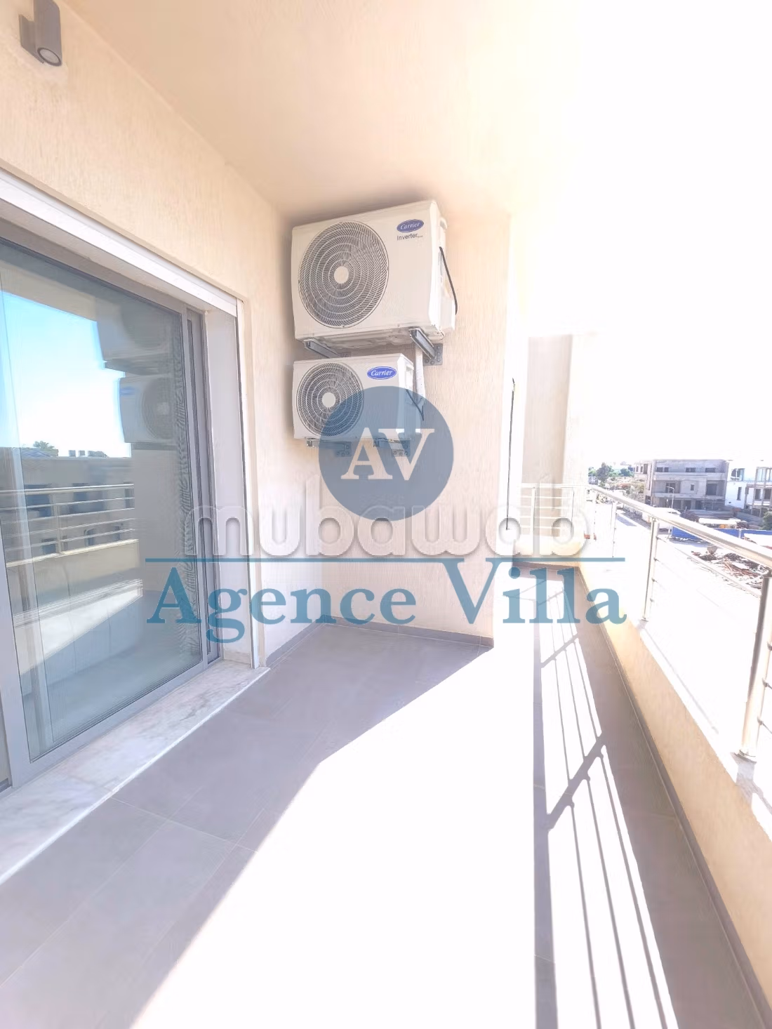 Appartamento S2 nuovo arredato a Ain Zaghouan