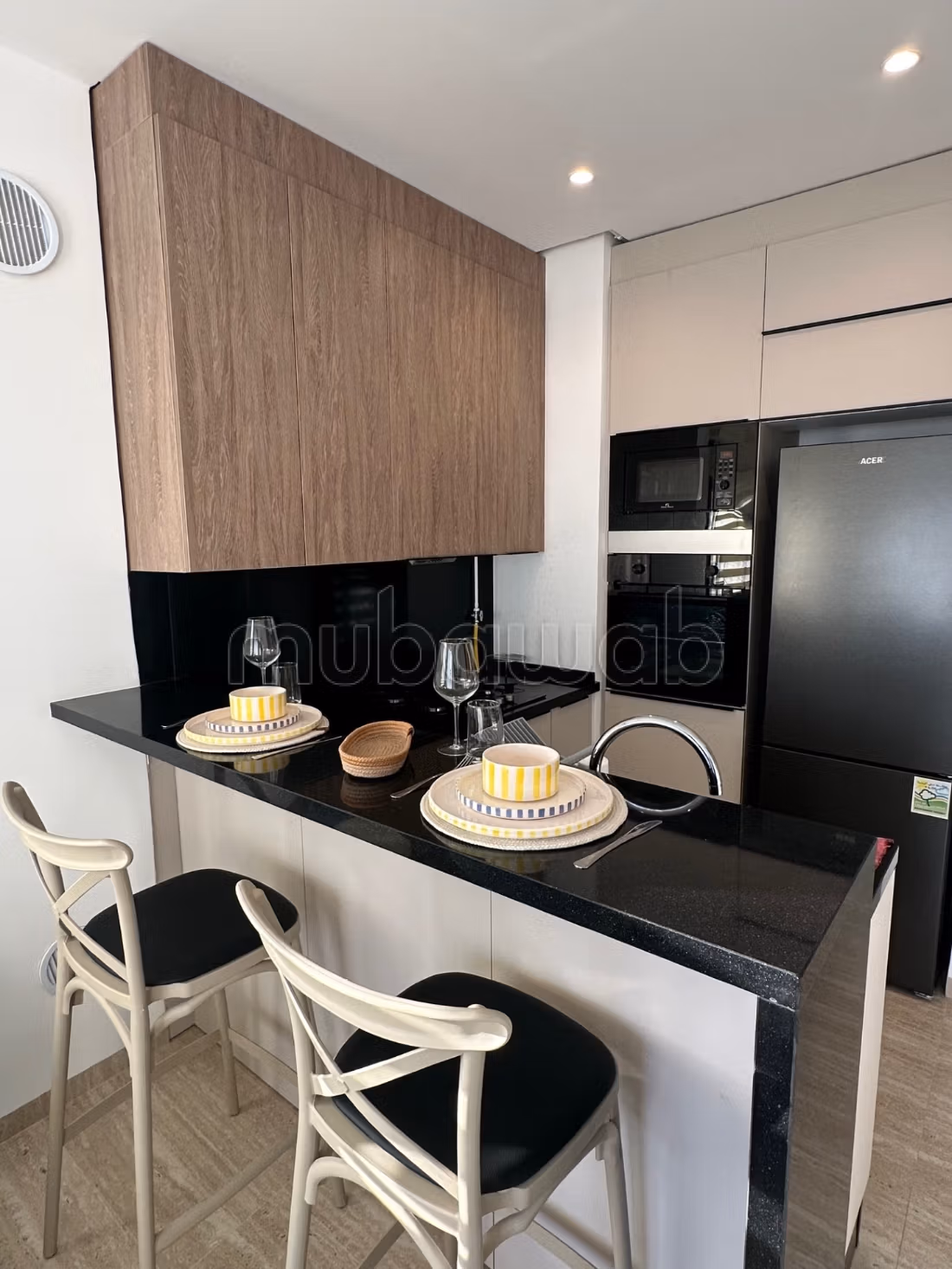 Excellent rental yield S1 Soukra
