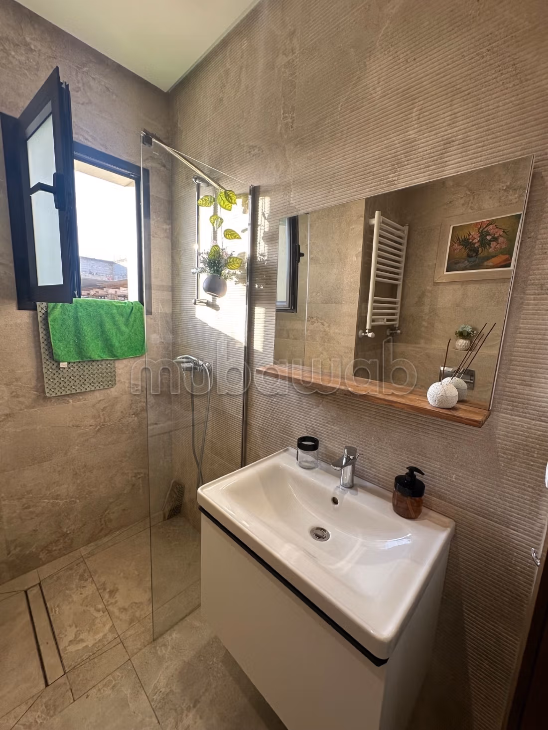 Excellent rental yield S1 Soukra