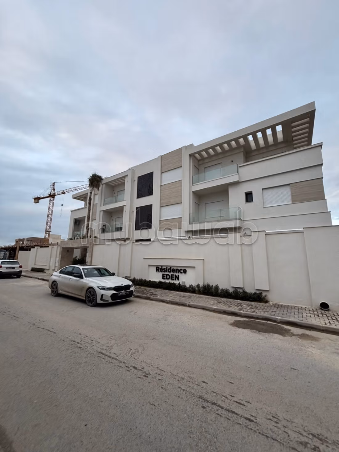 Excellent rental yield S1 Soukra