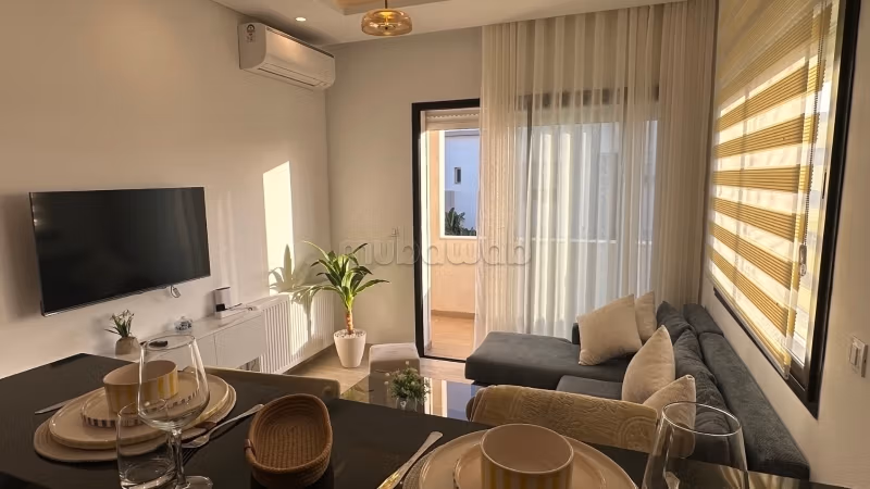 Excellent rendement locatif s1 Soukra
