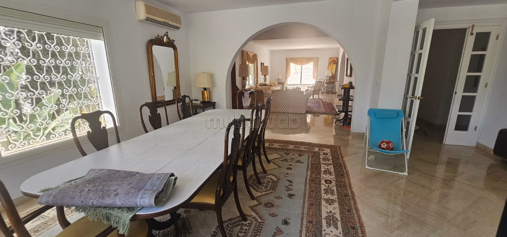 Villa arredatada in affitto