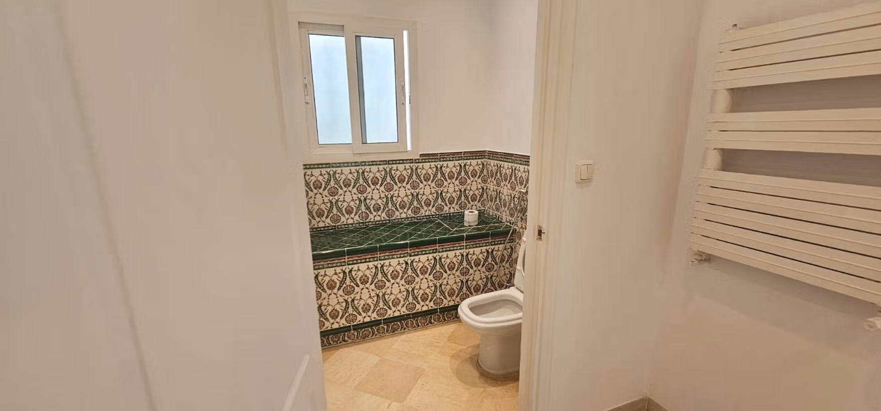 Villa arredatada in affitto