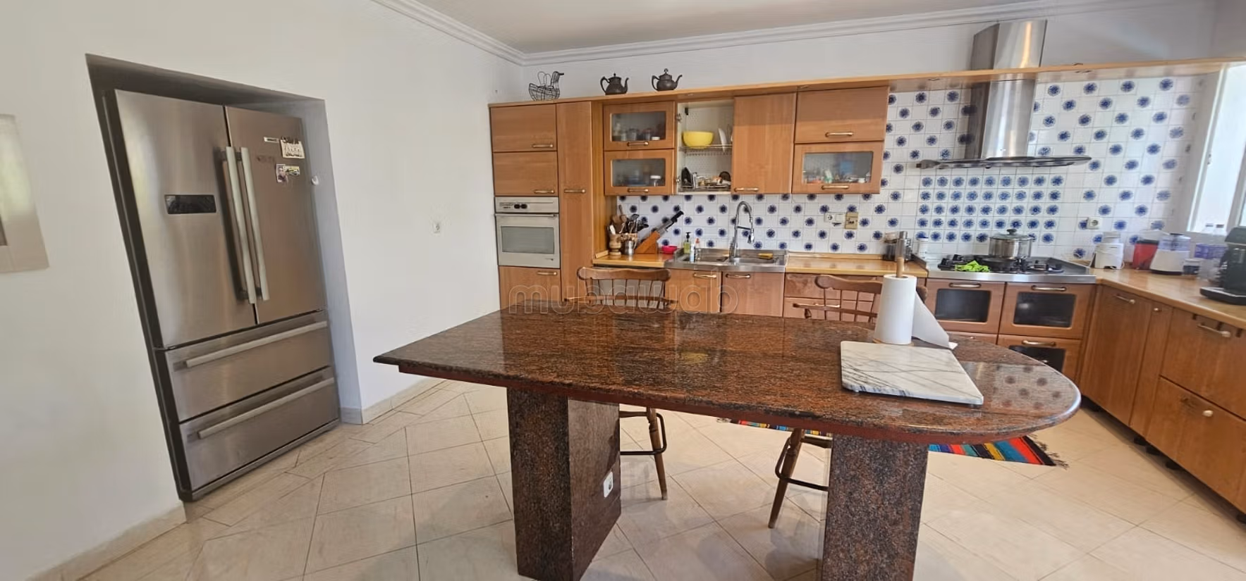 Villa arredatada in affitto