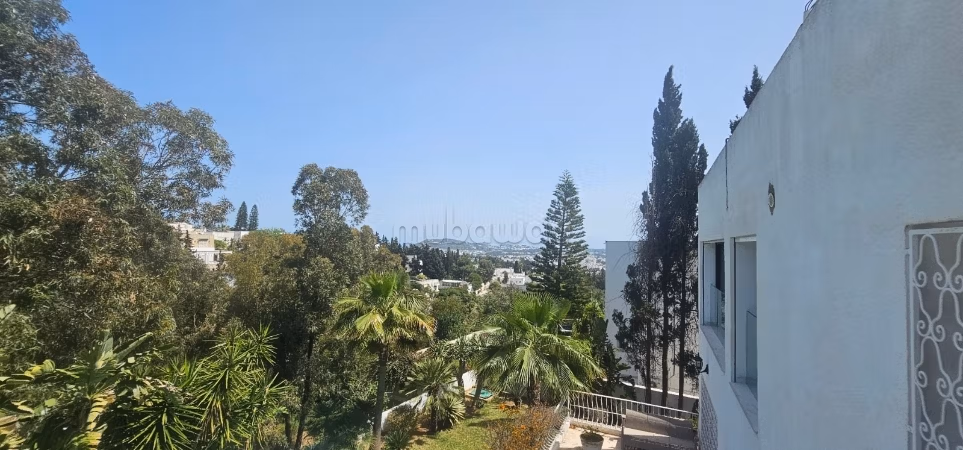 Villa arredatada in affitto