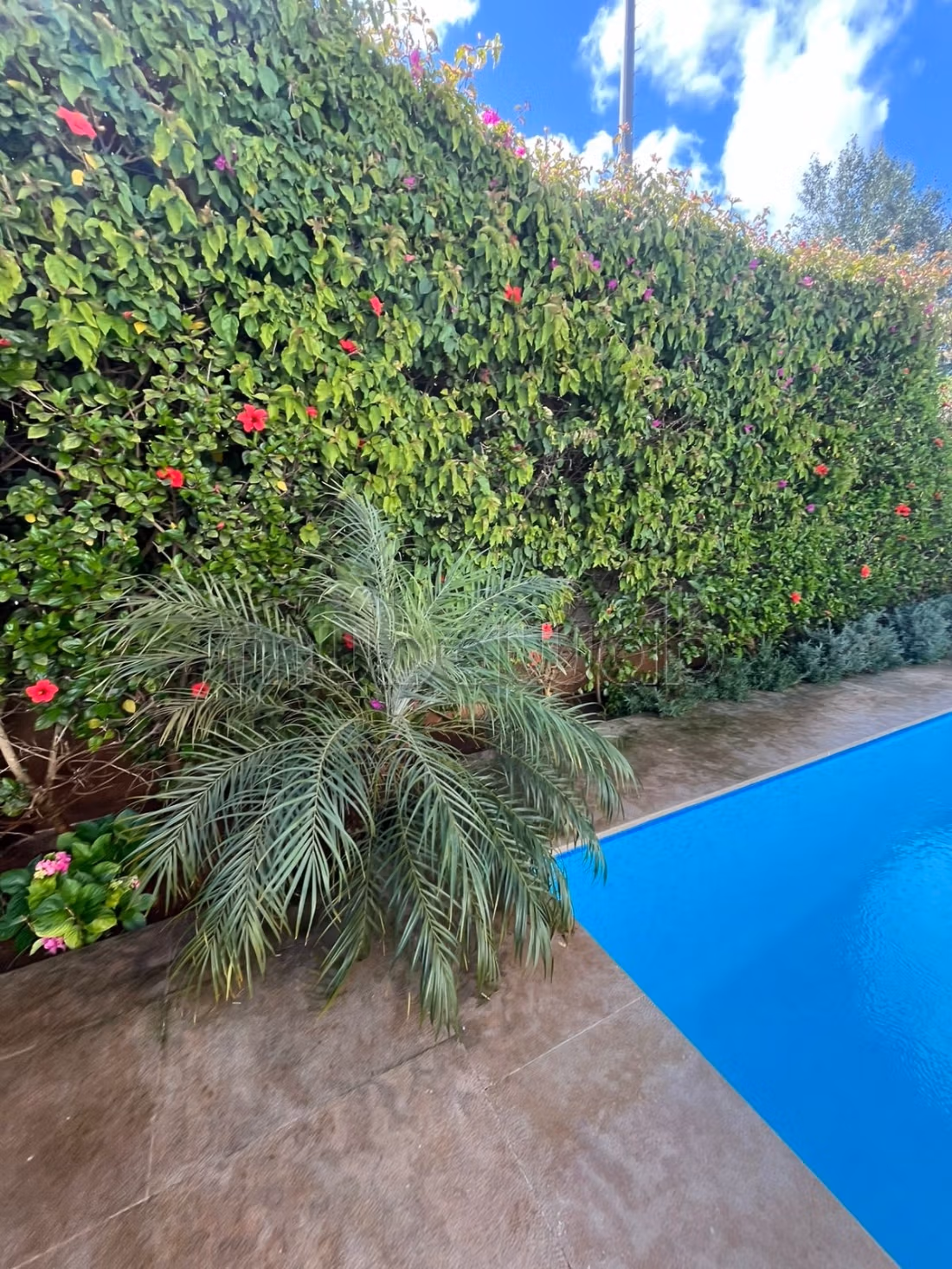 Location villa meublée avec piscine Hay Riad Rabat