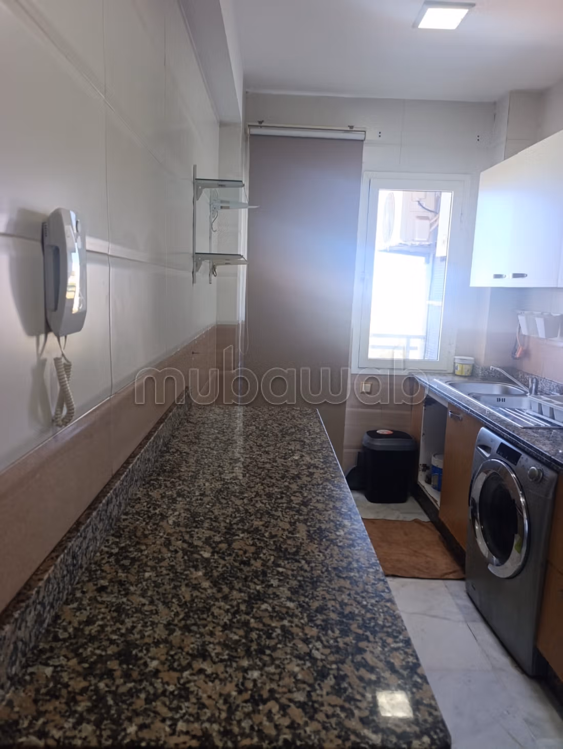 Location villa meublée avec piscine Hay Riad Rabat