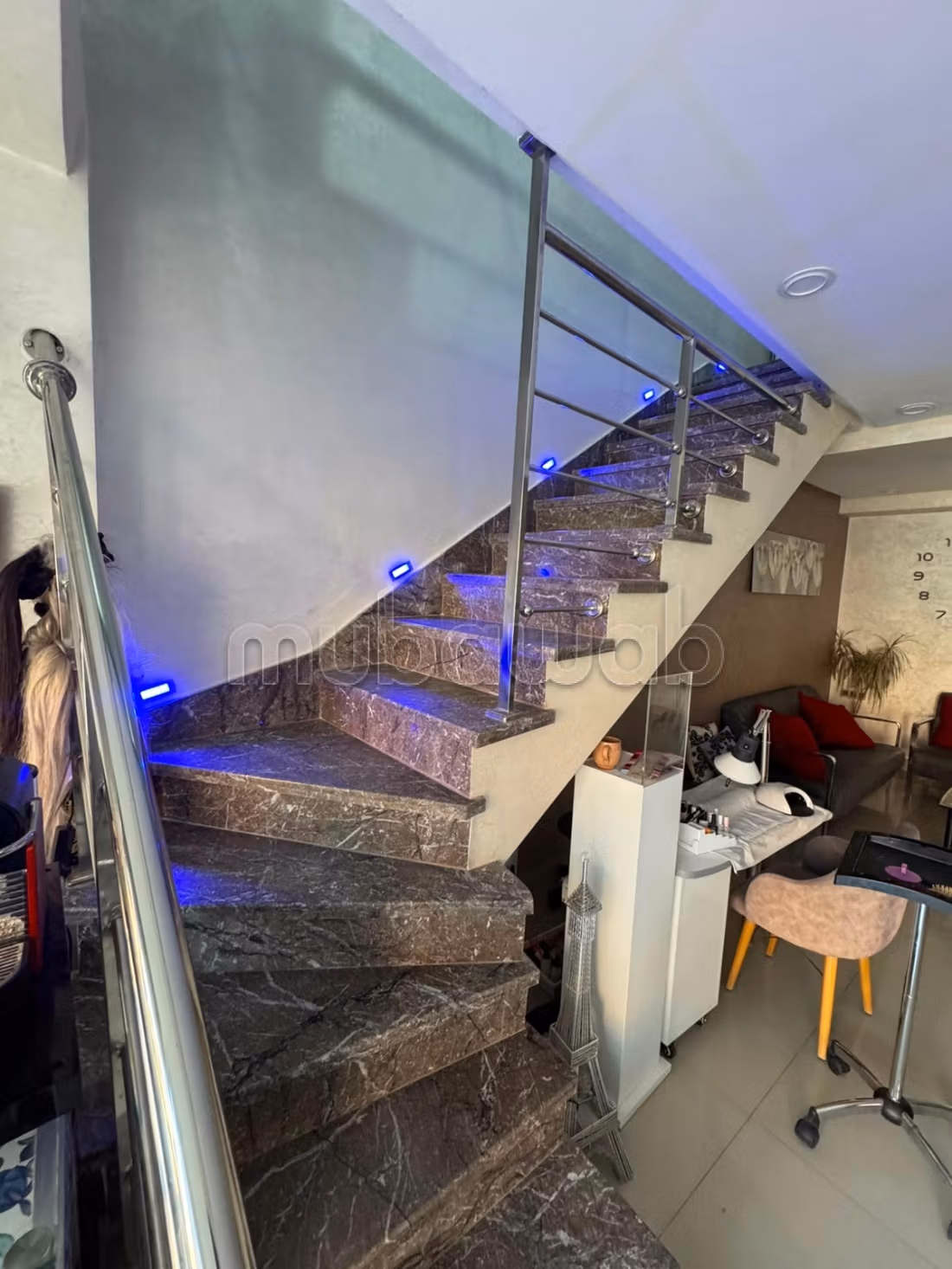 Schoonheidscentrum te koop 74 m² Route de Safi