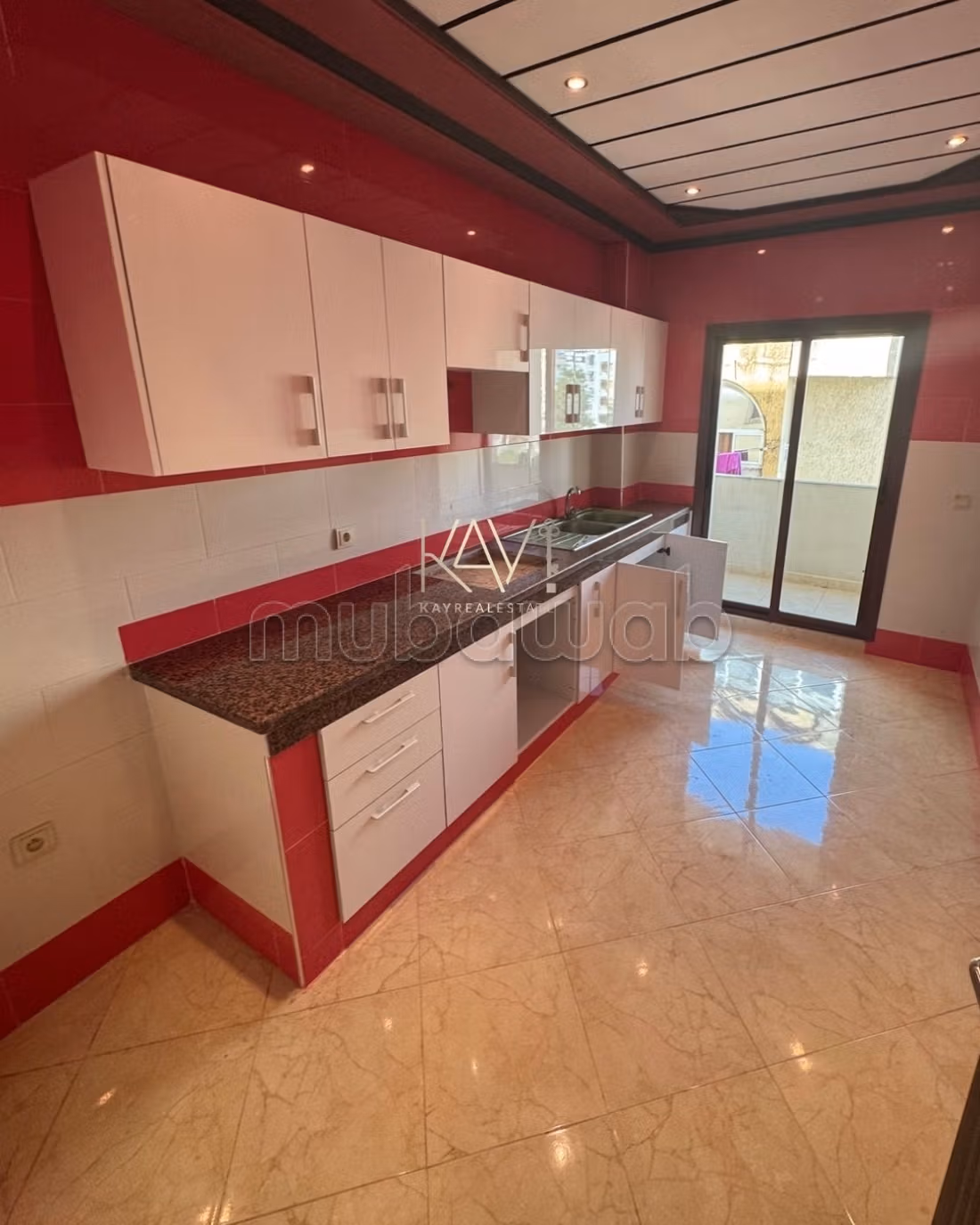 Appartamento in affitto a Val Fleuri