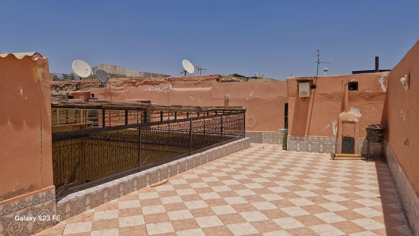 Riad di 500 m² a 2 Minuti dalla Piazza