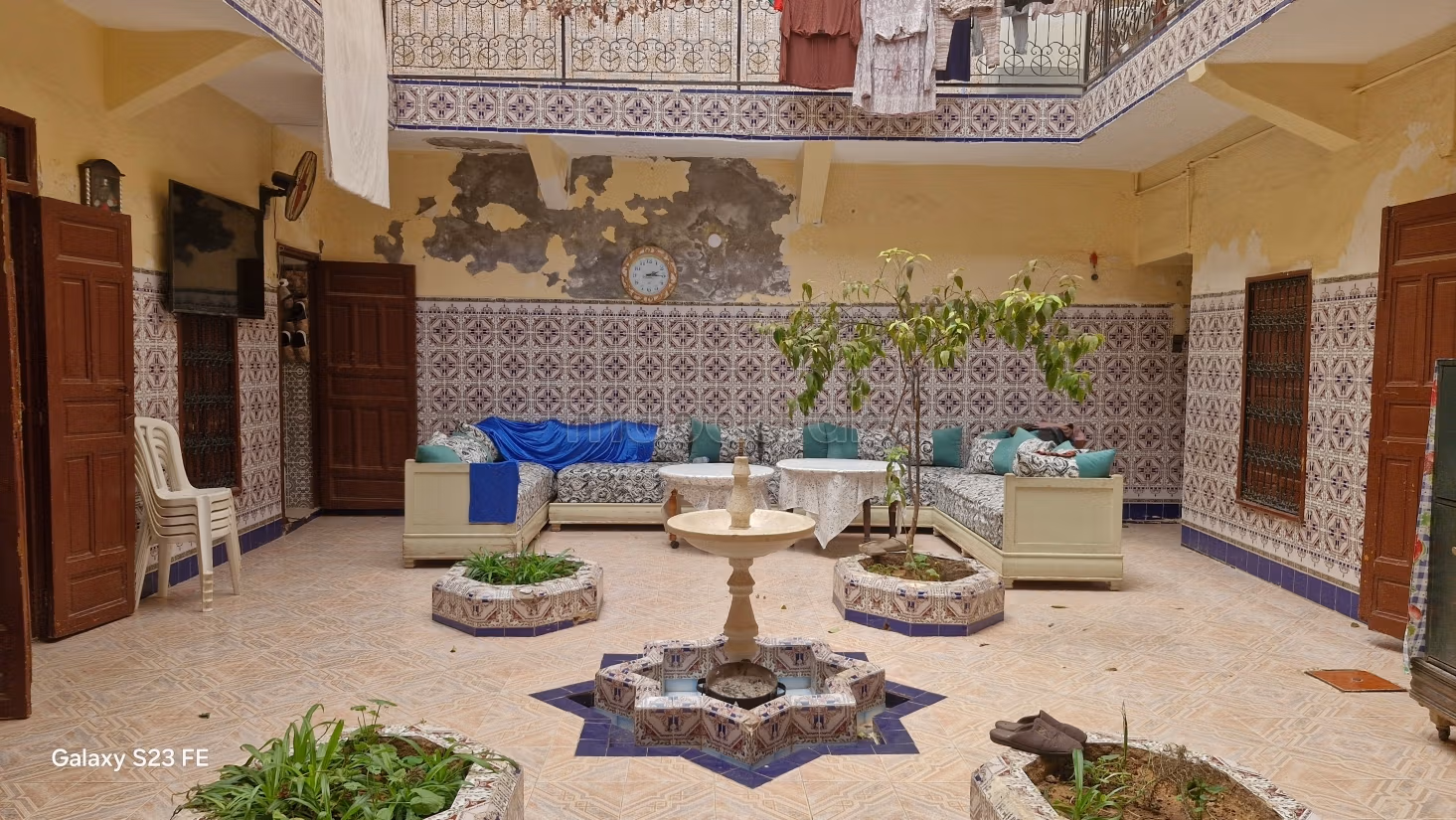 Riad di 500 m² a 2 Minuti dalla Piazza